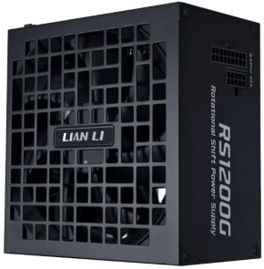  Блок живлення Lian-Li 1200W RS1200G Black (G9P.RS1200G.BH00.EU)