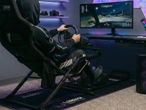 Килимок Lorgar RX1FM Sim Racing (LRG-RX1FM)