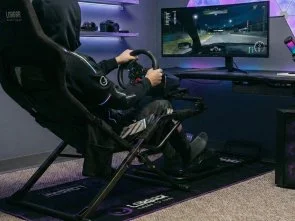 Фото: Килимок Lorgar RX1FM Sim Racing (LRG-RX1FM) № 5 | KTC