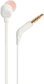 Фото: Навушники JBL Tune 110 Eco White (JBLT110WHTE) № 3 | KTC