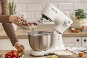 Фото: Планетарний міксер Gorenje MMC800WS № 13 | KTC