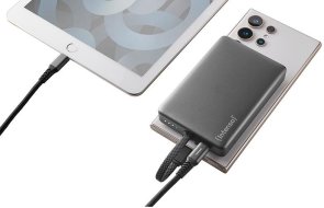 Батарея універсальна Intenso MC10000 10000mAh 20W MagSafe Grey (7340034)