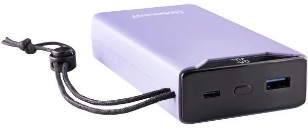 Фото: Батарея універсальна Intenso F20000 20000mAh 20W Purple (7332053) № 2 | KTC