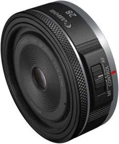 Фото: Об'єктив Canon RF 24mm f/2.8 STM (6128C005) № 3 | KTC