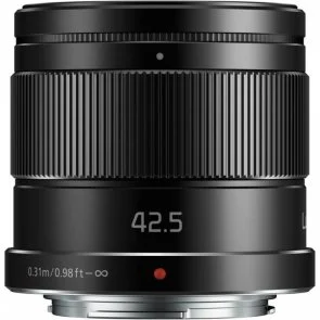 Фото: Об'єктив Panasonic Micro 4/3 Lens 42.5 mm (H-HS043E-K) № 2 | KTC
