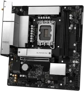 Фото: Материнська плата AsRock B860M ROCK WIFI № 3 | KTC
