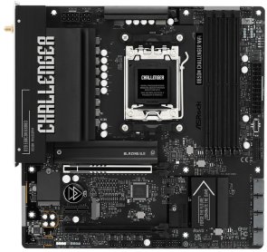 Материнська плата AsRock B850M CHALLENGER WIFI