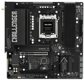 Фото: Материнська плата AsRock B850M CHALLENGER WIFI № 2 | KTC