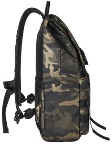 Рюкзак для ноутбука Riva Sherwood 7621 15.6 Brown Camo (7621 (Brown camo))