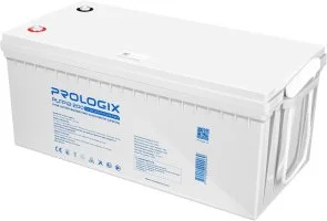 Фото: Батарея для інвертора ProLogix 12.8V 200AH 2560Wh (PLFP12-200) № 2 | KTC
