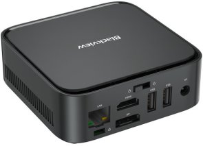 Персональний комп'ютер Blackview Mini PC MP50 Black (MP50 R5 16GB+512GB BLACK)