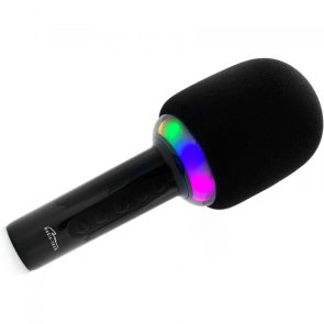 Мікрофон Media Tech Karaoke IDOL Black (MT399)