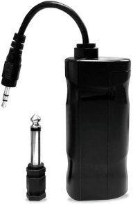 Мікрофон Media Tech HERO Black (MT398)