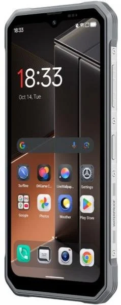 Фото: Смартфон Blackview Fort 100 8/128GB White (FORT_100_WH) № 4 | KTC