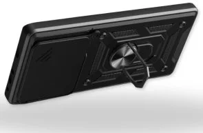 Фото: Чохол BeCover for Xiaomi 15T - Military Black (715396) № 2 | KTC
