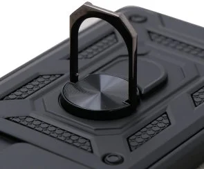Фото: Чохол BeCover for Poco F7 Ultra - Military Black (715400) № 4 | KTC