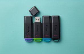 Флешка USB Kingston DataTraveler Exodia G2 64GB Black (DTXG2/64GB)