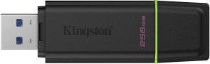 Флешка USB Kingston DataTraveler Exodia G2 256GB Black/Green (DTXG2/256GB)