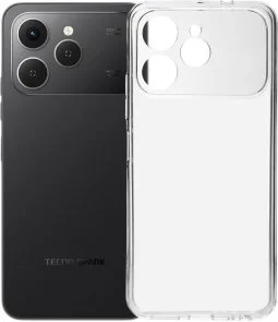 Фото: Чохол BeCover for Tecno Spark 40 4G KM5 - Transparancy (715062) № 3 | KTC
