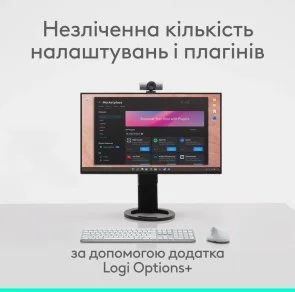 Фото: Миша Logitech MX Master 4 Performance Wireless/Bluetooth Pale Gray (910-007563) № 8 | KTC