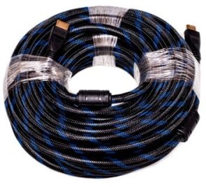 Кабель PowerPlant HDMI / HDMI v1.4 10m Black (KD00AS1205)