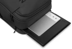 Фото: Рюкзак для ноутбука Lenovo Legion Armored GB800 Black (GX41U39299) № 8 | KTC
