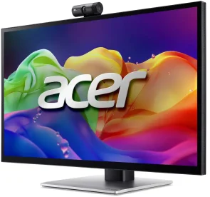 Фото: Монітор Acer PE270KTbmiiphcuzx Black (UM.HP0EE.014) - 27" IPS / 3840×2160 / 72 Гц / Adaptive Sync № 3 | KTC