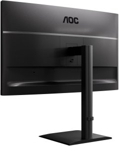 Монітор AOC U27E4CV Black
