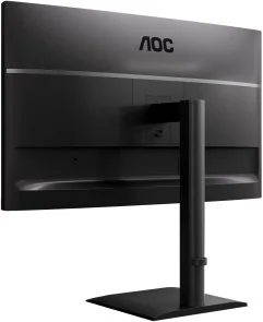 Фото: Монітор AOC U27E4CV Black - 27" IPS / 3840×2160 / 60 Гц / Adaptive Sync / Pivot / HAS № 10 | KTC