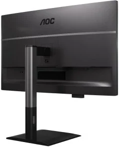 Фото: Монітор AOC Q27P4CV Black - 27" IPS / 2560×1440 / 120 Гц / Adaptive Sync / Pivot / HAS № 8 | KTC