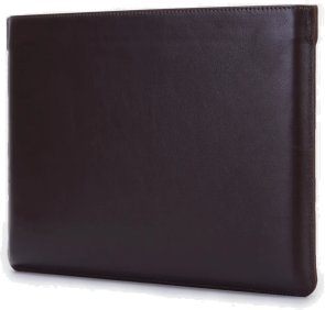 Чохол INCARNE Cline - MacBook Pro 14 Chocolate