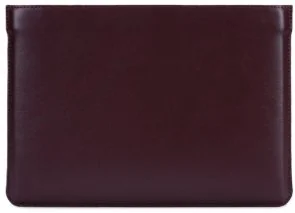 Фото: Чохол INCARNE Cline - MacBook Pro 16 Burgundy (cline-burgundy-pro-16) № 2 | KTC