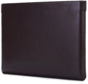 Фото: Чохол INCARNE Cline - MacBook Pro 16 Chocolate (cline-chocolate-pro-16) № 4 | KTC