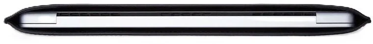 Фото: Чохол INCARNE Cline - MacBook Pro 16 Black (cline-black-pro-16) № 5 | KTC