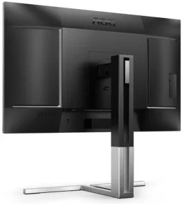 Фото: Монітор AOC Q27U3CV Black/Silver - 27" IPS / 2560×1440 / 75 Гц / Adaptive Sync / Pivot / HAS № 14 | KTC