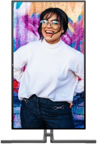 Монітор AOC U27U3CV Black/Silver