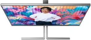 Фото: Монітор AOC U32U3CV Black/Silver - 31.5" IPS / 3840×2160 / 60 Гц / Adaptive Sync / Pivot / HAS № 9 | KTC