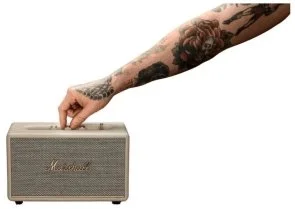 Фото: Колонка Marshall Acton III Cream (1006005) № 6 | KTC
