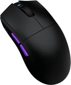 Фото: Миша Hator Hellyberry HM47 Wireless/BT Black-Violet (HM47_black_violet) № 2 | KTC