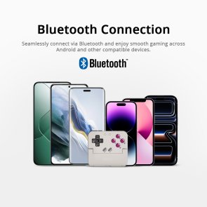 Геймпад Gamesir Pocket Taco Gray