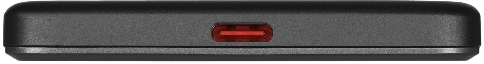 Батарея універсальна 2E Slim Wireless QI 5000mAh 20W Grey (2E-PB0515-GREY)