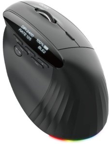 Миша Acer Smart Fit Vertical Black (HP.EXPBG.020)