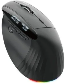 Фото: Миша Acer Smart Fit Vertical Black (HP.EXPBG.020) № 6 | KTC