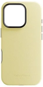 Фото: Чохол Native Union for Apple iPhone 16 Pro - Active Lemon (ACTCSE-LMO-NP24P) № 2 | KTC