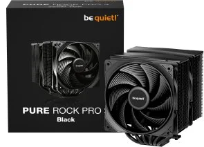 Фото: Кулер для процесора be quiet! Pure Rock Pro 3 Black (BK042) № 6 | KTC