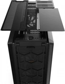Фото: Корпус be quiet! Silent Base 802 Black (BG039) № 2 | KTC