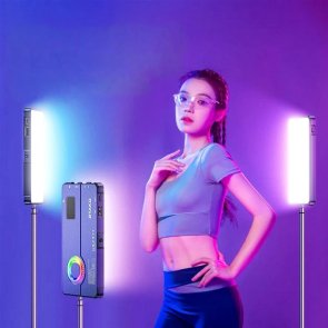 Лампа відеосвітло RTAKO RDJ-03 Pocket RGB photography fill light (6942063222873)