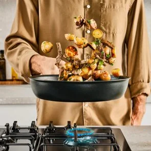 Фото: Сковорода Tefal Excellence Fusion 26cm Black (G3380502) № 11 | KTC