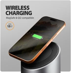 Фото: USB-хаб Axagon HMC-WL9 9in1 № 6 | KTC