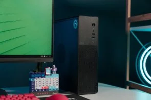 Фото: Персональний комп'ютер КТС Office (KO13V15) - AMD Ryzen 3 4300GE / 8 ГБ DDR4 / PCI-E SSD 512 ГБ / AMD / Radeon Graphics, UMA / AMD A520 / 400 Вт № 8 | KTC